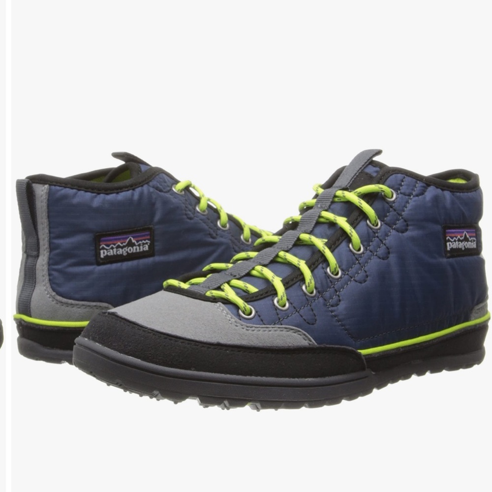 Patagonia Women's Activist Mid Lace-Up Sneaker